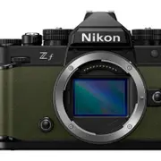 Nikon Z f Mirrorless Camera (Moss Green)