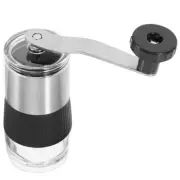 Manual Coffee Grinder For Home And Travel Stainless Steel Handheld Grinder