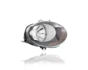 Headlight for 14-19 Mini Cooper Hardtop Halogen Yellow-Light Right 63117401600 (for: Mini)