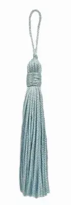 Chainette Tassel, Style# RT03, Color# N14 - Arctic Blue [Set of 10]