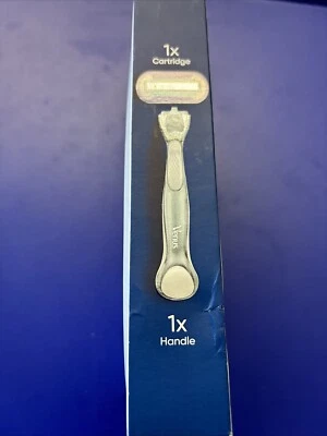 Ladies Gillette Venus 5 Blade Razor 1- Razor 1- Cartridge 10/1