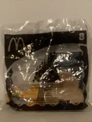Walt Disney World #8 Pluto McDonald Happy Meal Toy 2005 - SEALED