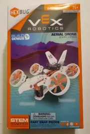 New Hexbug Vex Robotics Aerial Drone Explorer Construction Kit STEM Starter Kit