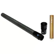 Deadly Wind CF Fibur-X Barrel - 14" Autococker Thread + .684 Freak Alum Insert