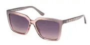 Guess GU00099 20B Women’s Sunglasses Grey Size 55