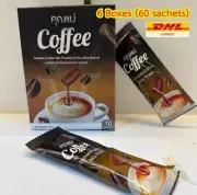 6 X Mother's Brand Instant Coffee Control Hunger Reduce Fussy Eating Accelerate