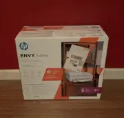 HP ENVY 6455E Wireless All-In-One Color Printer Scanner Copier