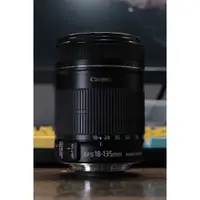 在飛比找蝦皮購物優惠-Canon 相機 鏡頭 變焦  ef-s 18-135mm 