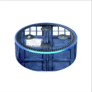 Skin Decal for Amazon Echo Dot 2 (2nd generation) / Phone booth, Tardis call box