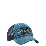 [Alexander Wang] Trucker Hat Embroidered Logo