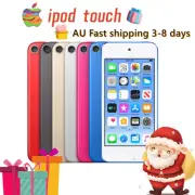 ✅New Apple iPod Touch 6th 7th gen 16/32/64/128GB All Colors Sealed Box✅AU STOCK