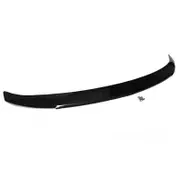 TRADIESCHOICE Bonnet Protector Guard for Mitsubishi Pajero Sport QF 2018-2023 - Tinted Black for Style and Protection