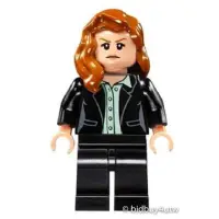 在飛比找蝦皮商城優惠-LEGO人偶 SH225 Lois Lane-Black S