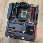 華碩 ASUS MAXIMUS VI FORMULA Z87 LGA1150 M6F 遊戲主機板