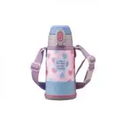 ZOJIRUSHI Cool Sports Bottle Heart Blue 620ml SP-JB06-AK