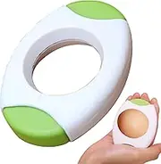 Egg Topper Cutter, Multifunctional Egg Peeler, Egg Shell Opener, Multifunctional Egg Peeler, Creative Egg Shell Egg, Egg Shell Opener for Kitchen