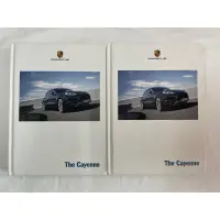 在飛比找蝦皮購物優惠-PORSCHE 保時捷原廠型錄 Exclusive Caye