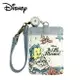 【日本正版】小美人魚 皮質 彈力 票卡夾 票夾 證件套 悠遊卡夾 艾莉兒 Ariel 迪士尼 Disney - 230054