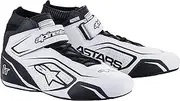 Alpinestars 2710022-21-8.5 TECH-1 T V3 SHOE WH/BK 8.5
