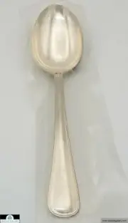 Buccellati Old Italian Sterling Silver Place Soup Spoon 6 5/8" *BRAND NEW*