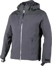 Dainese Alting, textile jacket D-Dry , color: Black/Dark Grey/Black , size: XXL