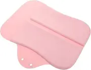 FOMIYES Curling Iron Bag Silicone Pouch Heatproof Mat Flat Iron Holder Travel Essential