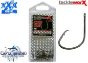 XXX MARINE SPORTS CIRCLE FISHING HOOKS SIZE:6 QTY:25PK CHEMICALLY SHARPENED TSC6