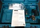 MAKITA 18V Cordless Staple Gun Tacker ST112DZK Staple pitch 10mm Body Only