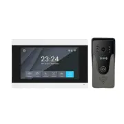 NNEOBA Wireless Smart Video Doorbell with Touch Screen
