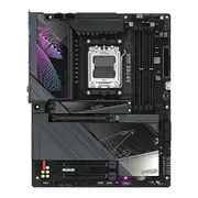 Gigabyte X870E AORUS MASTER AMD AM5 ATX Motherboard 4x DDR5~256GB,3x PCIe x16, 4x M.2, 4x SATA 6, 8x USB 3.2, 2x USB2.0, 2x USB-C,