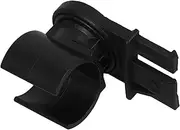 Homoyoyo Headlamp Flashlight Holder for Hardhat Lightweight Retaining Clip Easy to Carry Safety Helmet Bracket