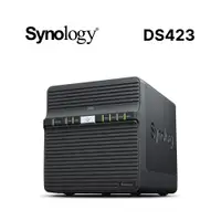 在飛比找PChome24h購物優惠-Synology 群暉科技 DiskStation DS42