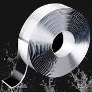 Double Sided Heavy Duty Clear Mounting Tape for Wall Home Office Decor
