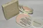NIB Borghese Vintage Pressed Powder Compact -- Translucent III (Dark)