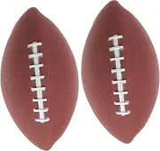 Mini Game Rugby Toys Training Balls Kids Toys Inflatable Balls Safe PVC Material