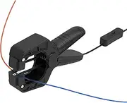 LAPOOH Filament Welder Splicer Connector Suitable for Printer Filament 1.75mm PLA/ABS/PETG/TPU/PA/PC Material Rapid Heating Intelligent Protection Easy to Use