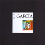 8X8" Matted Print Art Picture Grateful Dead Jerry Garcia: J. Garcia