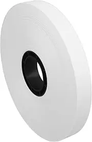 GETAJGHSD Heavy Duty Paper Tape Box Sealing Binding Packaging Auto Machine Use High Tensile Strength White