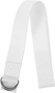 Outanaya Yoga Band Fitness Band Inelastic Resistance for Stretching and Flexibility