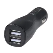 [TechBrands] 4.8A Dual USB Car Cigarette Lighter Adaptor