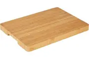MasterPro 50x35cm Bamboo End-Grain Rectangular Cutting Board