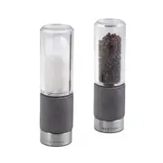 Cole & Mason Regent Concrete Salt & Pepper Mill Kitchen Spice Grinder Gift Set