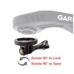 GOPRO 安裝 BARFLY OUTFRONT GARMIN 旋轉鎖旋轉