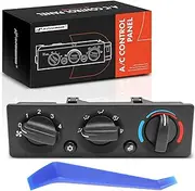 A-Premium Air Conditional Control Panel Replacement for Peterbilt 348 1981-2023 337 2010-2023 389