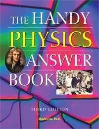 在飛比找三民網路書店優惠-The Handy Physics Answer Book