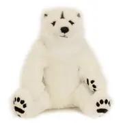 Bocchetta Plush Toys Minka Polar Bear