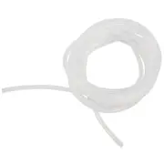 1mm x 3mm Silicone Food Grade Tube Beer Water Air Hose Pipe 2 Meters Translucent