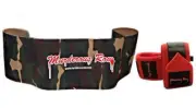 mark bell MURDEROUS ROW DESERT STORM Sling Shot Bench Press + Hybrid V2 Wraps