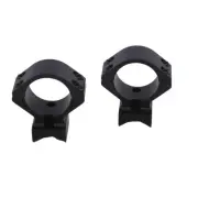 Browning T Bolt Standard Integrated Scope Mount System Matte Black 12338