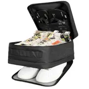 Travel Environmental Water Resistant Shoe Pouch Portable Storage Bag